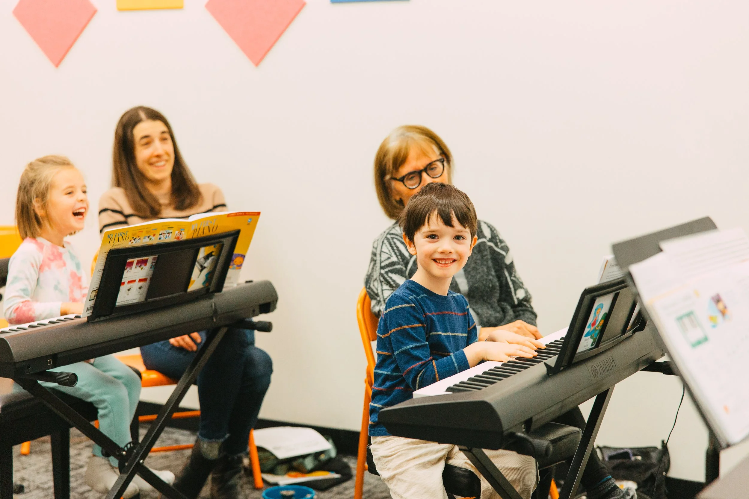 Sarah Jane's Music School